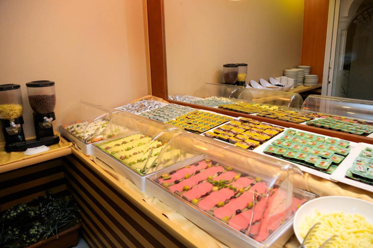 Sahinler Hotel Istanbul Ngoại thất bức ảnh