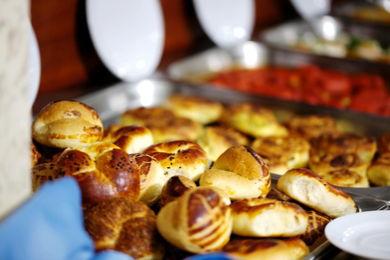 Sahinler Hotel Istanbul Ngoại thất bức ảnh