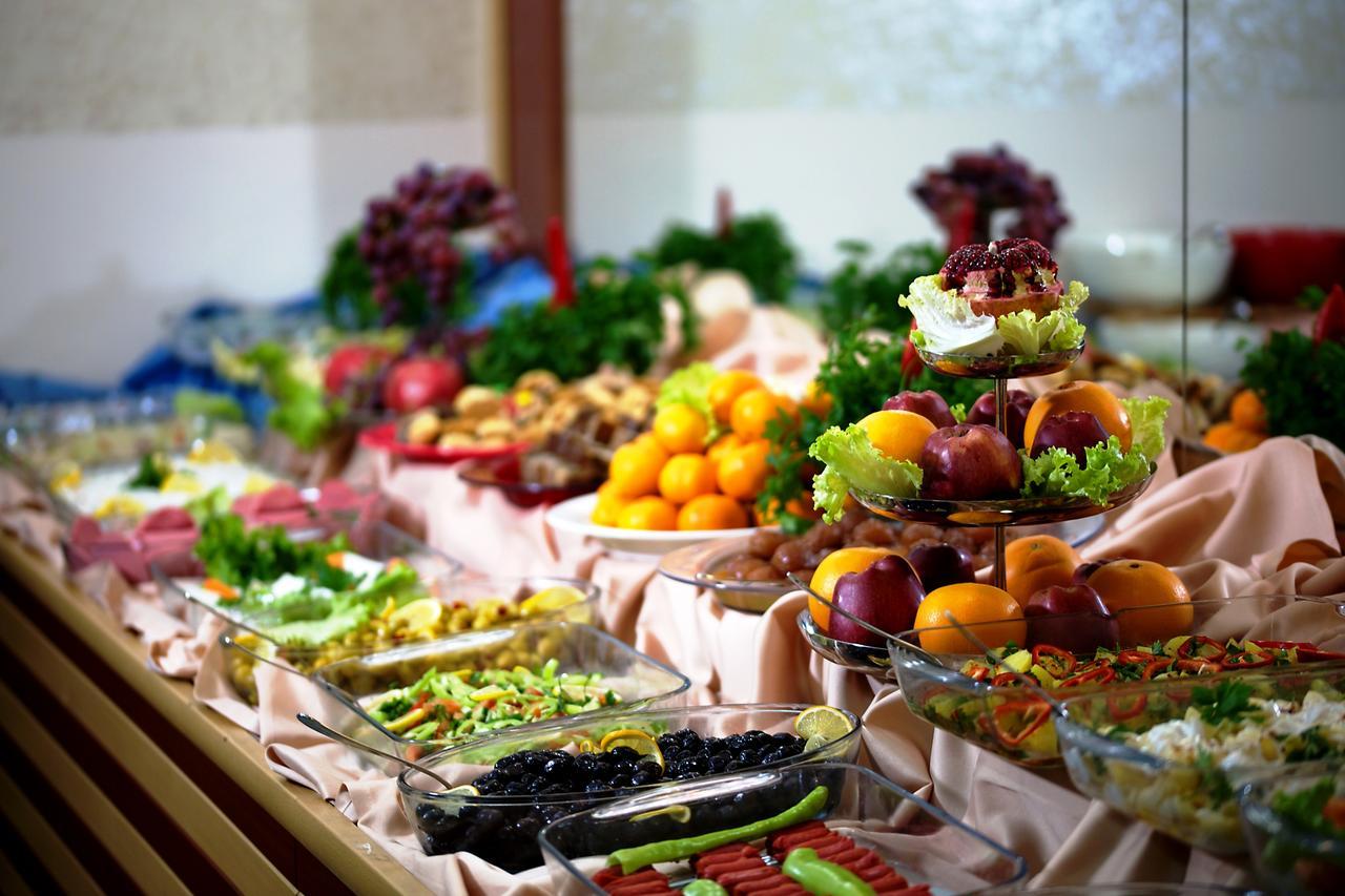 Sahinler Hotel Istanbul Ngoại thất bức ảnh