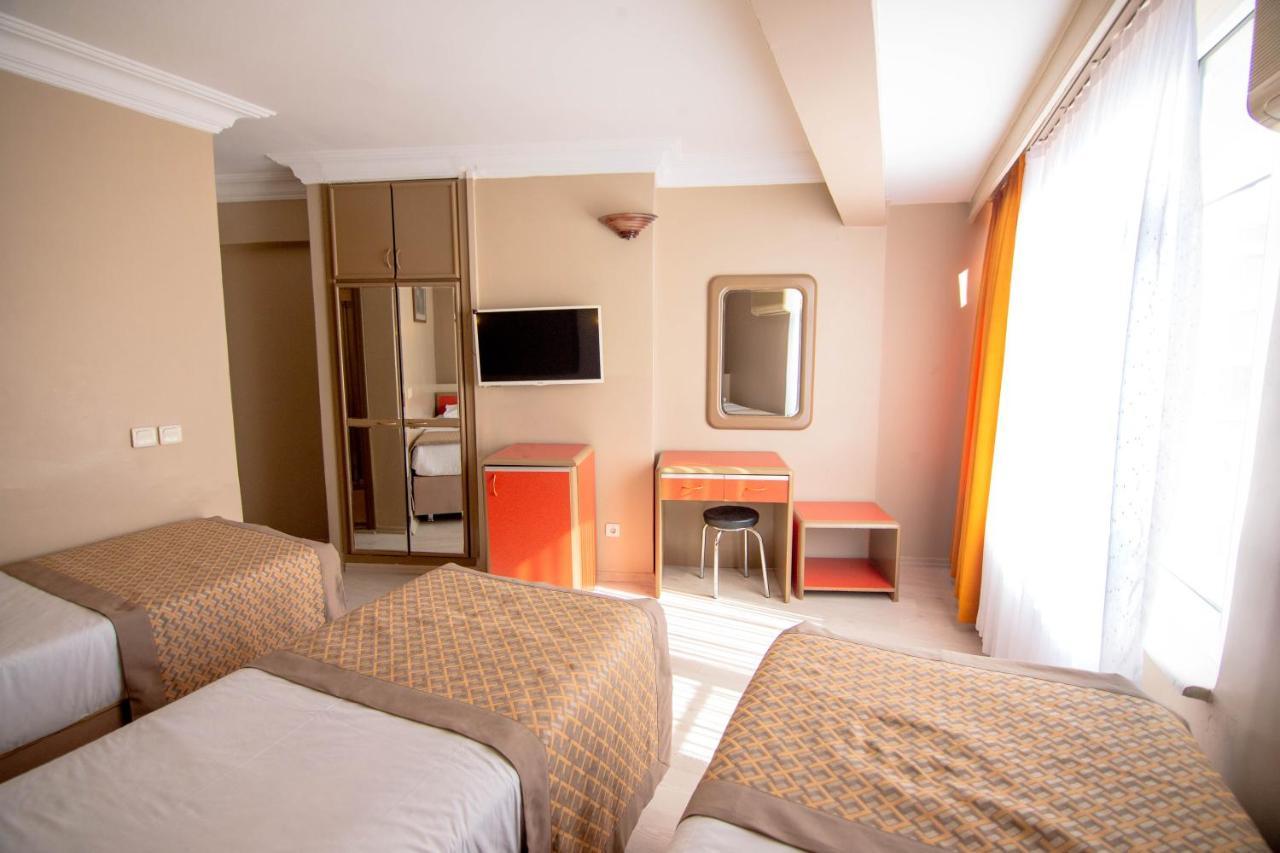 Sahinler Hotel Istanbul Ngoại thất bức ảnh