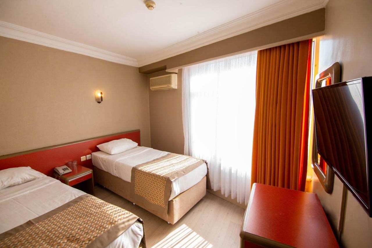 Sahinler Hotel Istanbul Ngoại thất bức ảnh