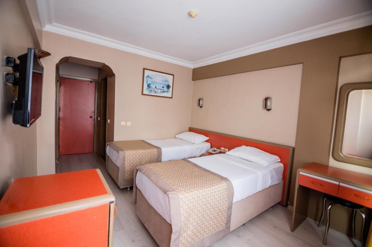 Sahinler Hotel Istanbul Ngoại thất bức ảnh