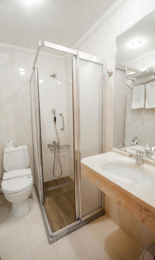 Sahinler Hotel Istanbul Ngoại thất bức ảnh