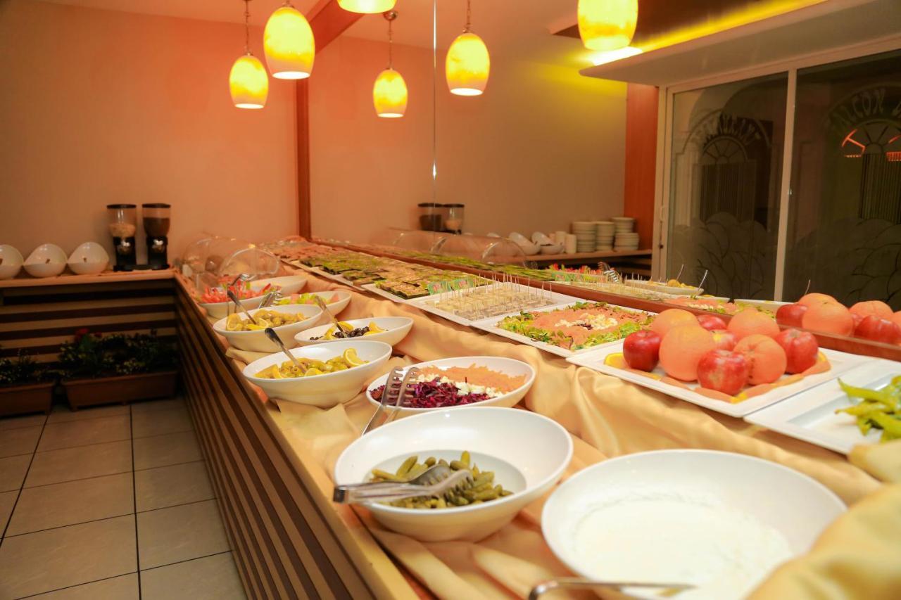 Sahinler Hotel Istanbul Ngoại thất bức ảnh