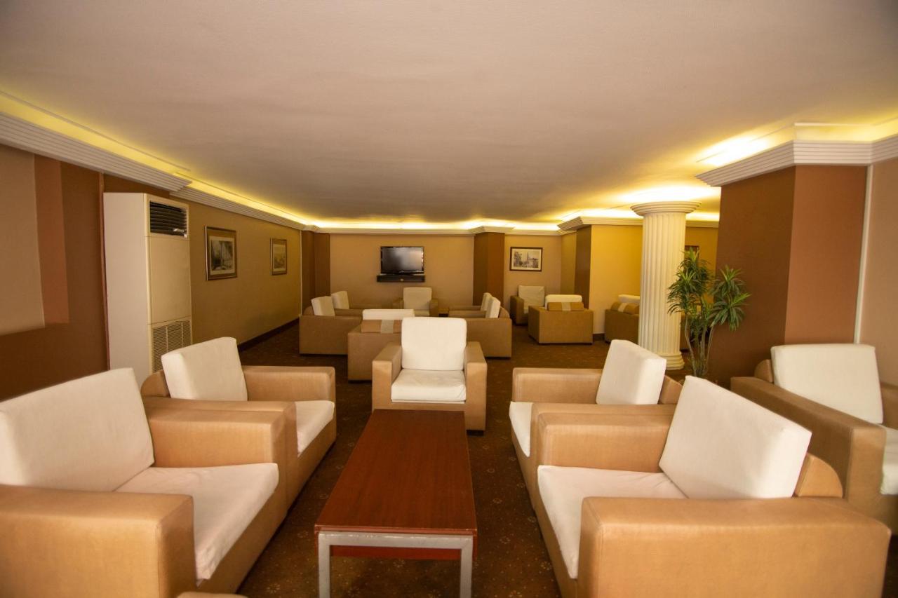 Sahinler Hotel Istanbul Ngoại thất bức ảnh