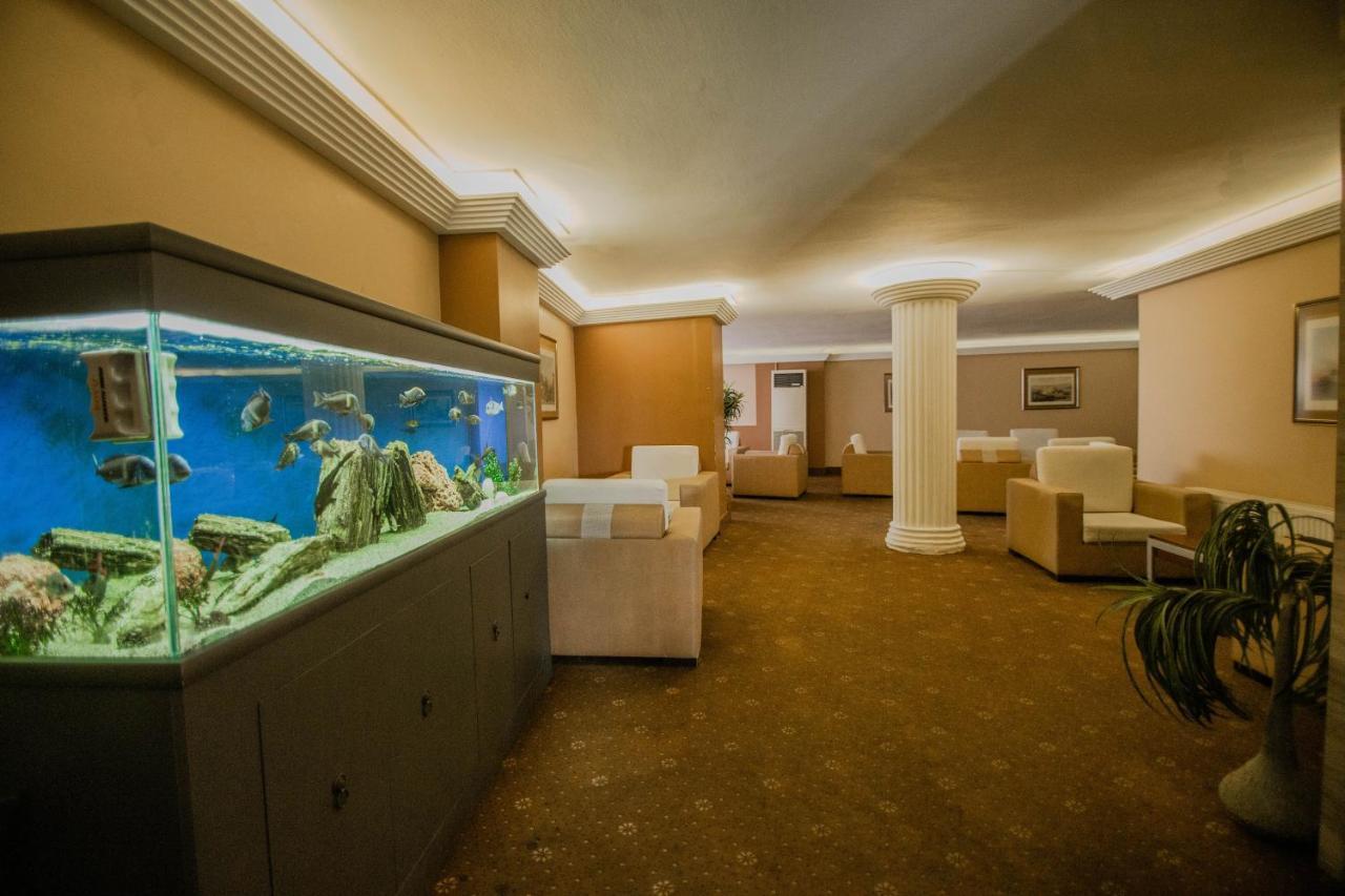 Sahinler Hotel Istanbul Ngoại thất bức ảnh