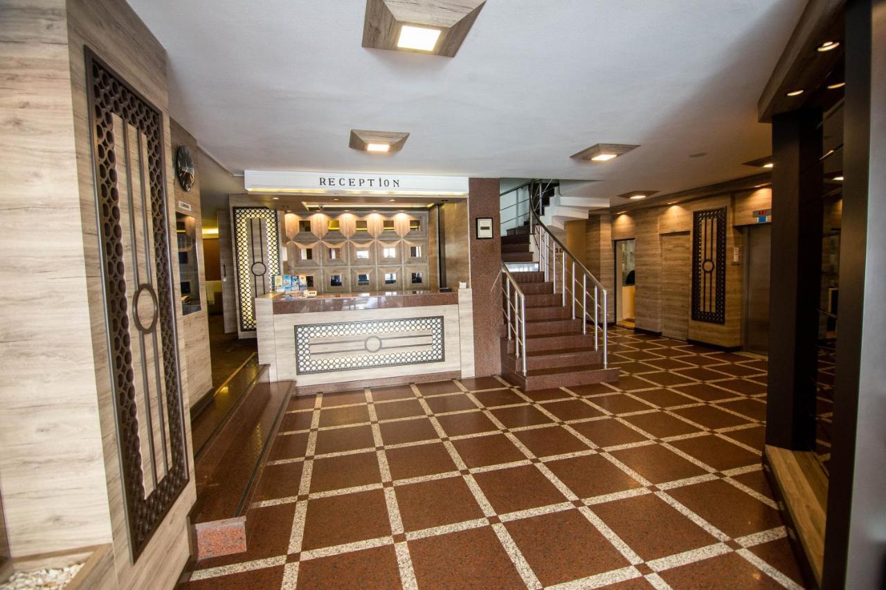 Sahinler Hotel Istanbul Ngoại thất bức ảnh