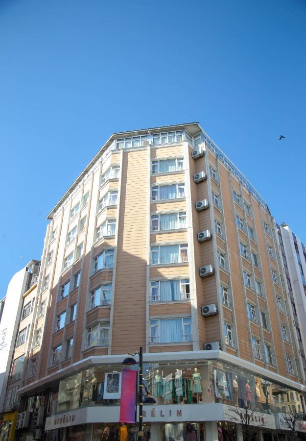 Sahinler Hotel Istanbul Ngoại thất bức ảnh
