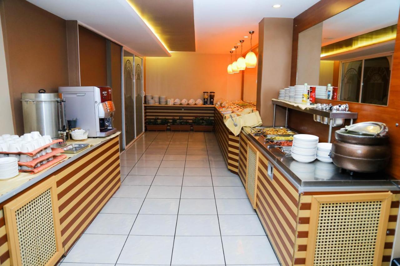Sahinler Hotel Istanbul Ngoại thất bức ảnh