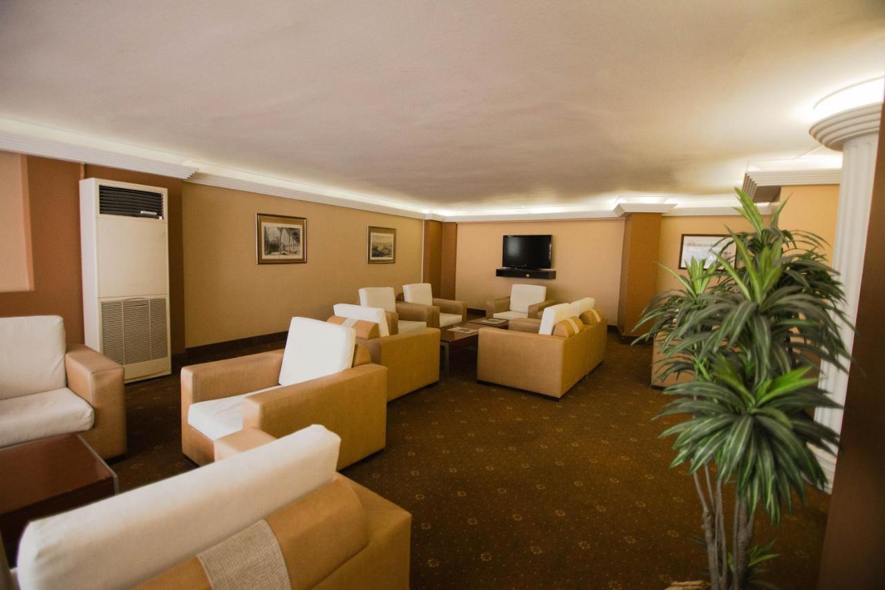 Sahinler Hotel Istanbul Ngoại thất bức ảnh