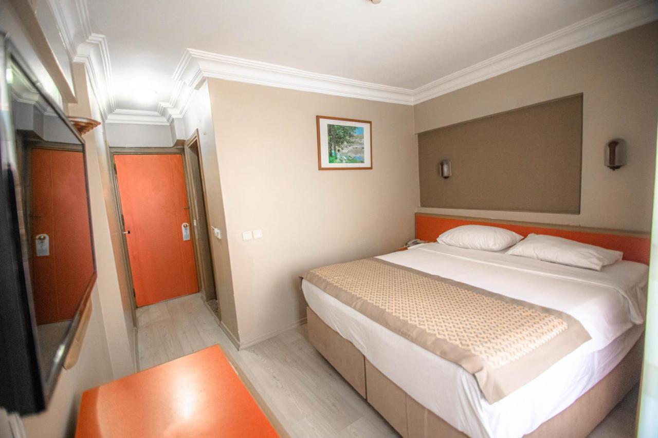 Sahinler Hotel Istanbul Ngoại thất bức ảnh